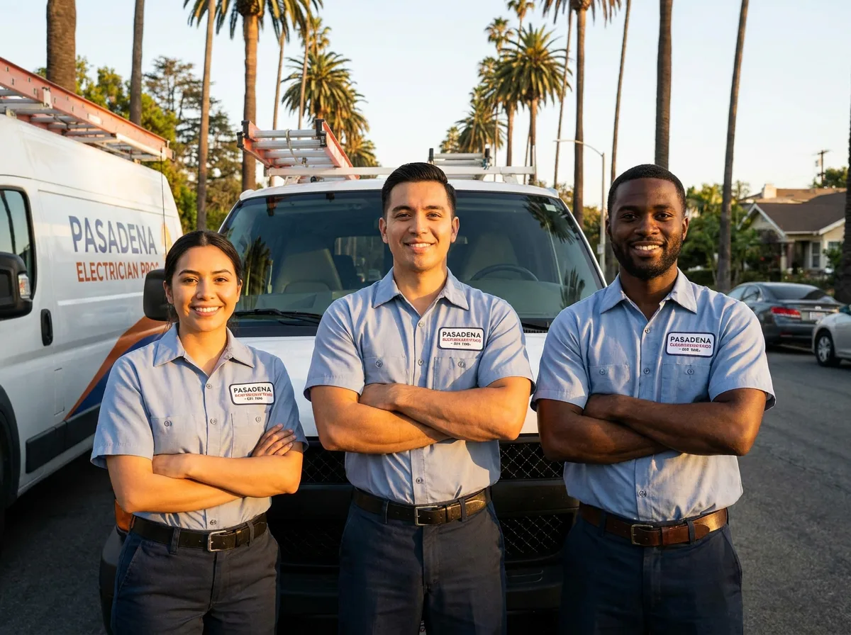 Electrician company in Hastings, PA